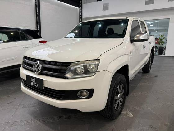 VOLKSWAGEN AMAROK 2.0 4X4 CD 16V TURBO INTERCOOLER DIESEL 4P MANUAL VOLKSWAGEN AMAROK 2.0 4X4 CD 16V TURBO INTERCOOLER DIESEL 4P MANUAL